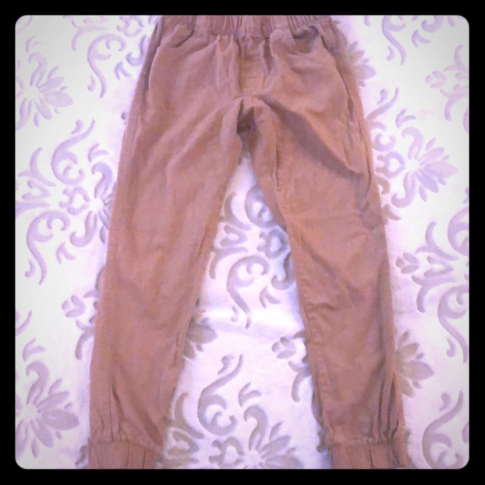 Boys joggers